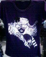 Blusa Feminina Rostos