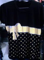 Blusa Laço